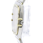 Omega Constellation · Steel & 18K Gold · Quartz