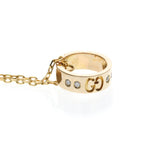 Gucci Icon Amor · Rose Gold · Diamond