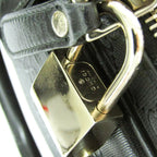 Gucci GG Embossed · Leather Briefcase