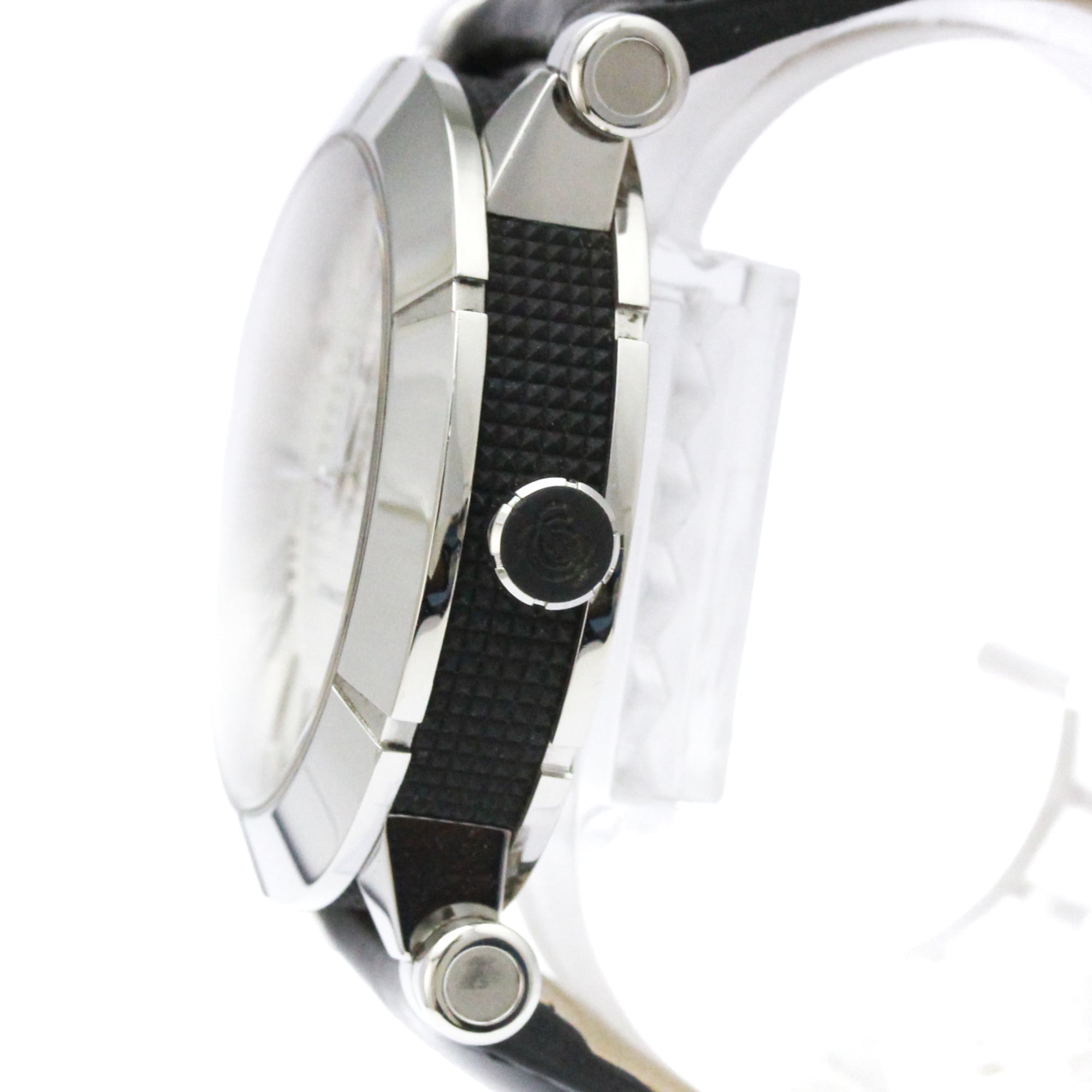 Tiffany Atlas · Steel · Automatic