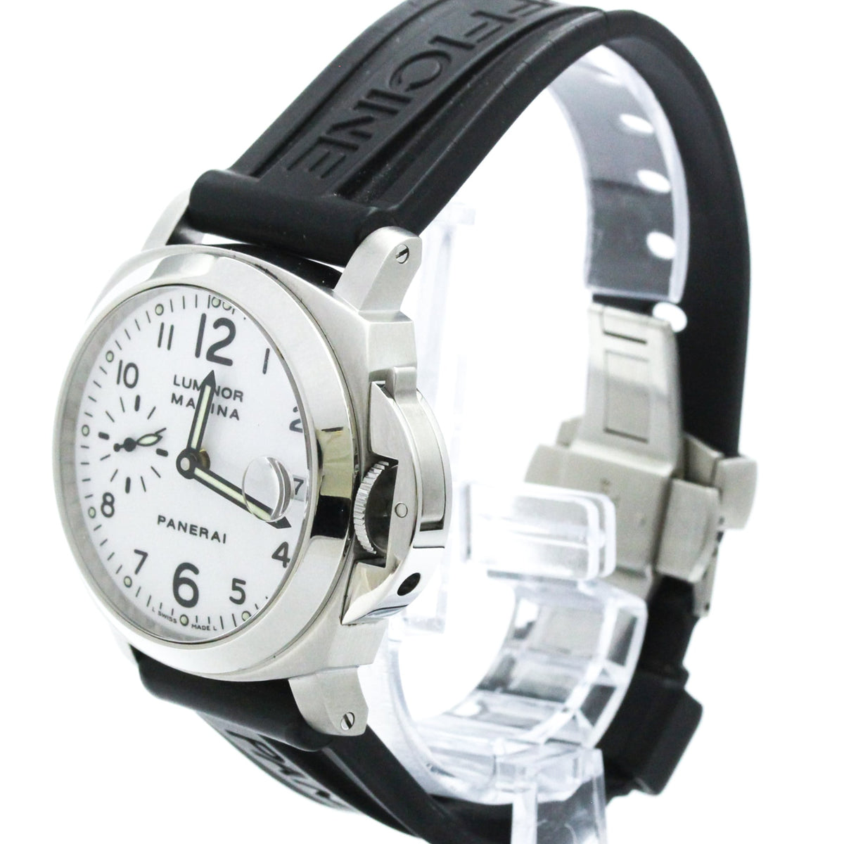 Panerai Luminor Marina · Steel · Automatic
