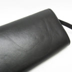 Gucci Interlocking · Leather Clutch