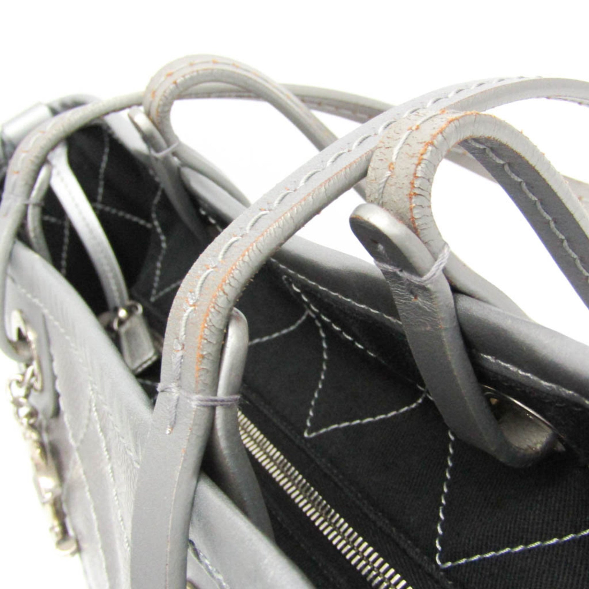 Chanel On the Road · Grained Calfskin
