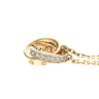 Cartier Baby Love · Diamond · Rose Gold