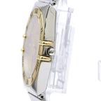 Omega Constellation · 18K Yellow Gold · Steel