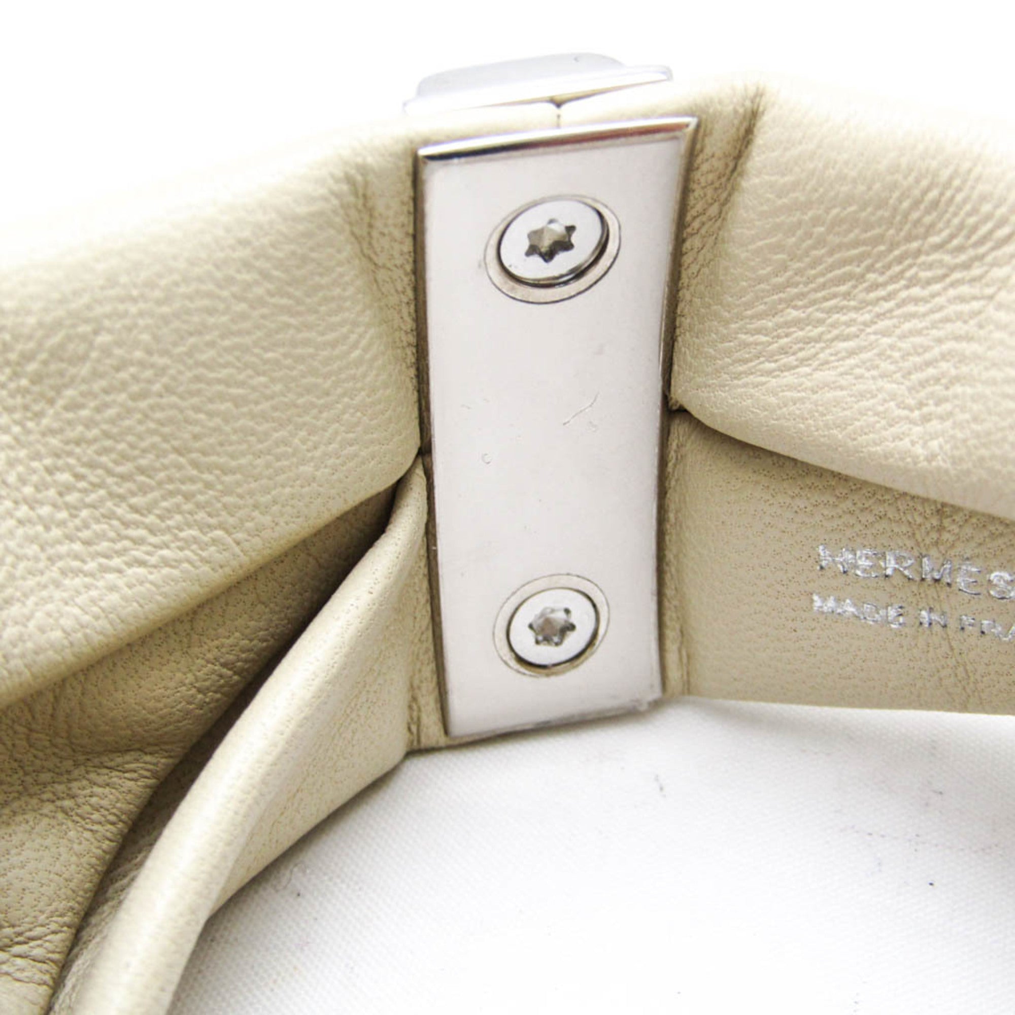 Hermès Médor · Petit H · Leather Bangle