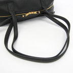 Balenciaga Carry Bowling · Leather