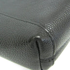 Balenciaga Hourglass · Leather Pouch