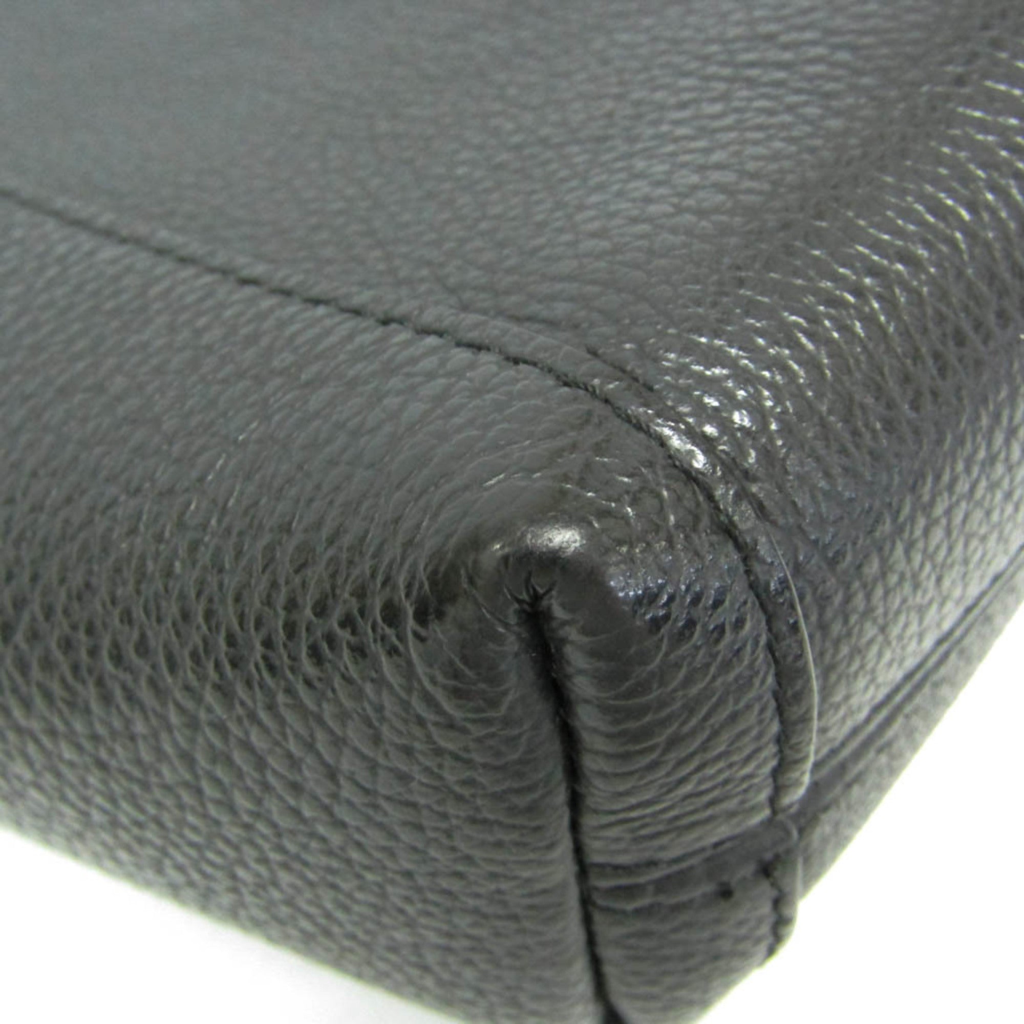 Balenciaga Hourglass · Leather Pouch