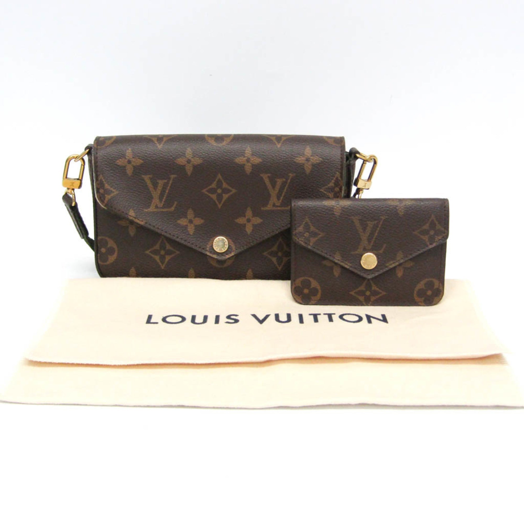Louis Vuitton Monogram Multi Pochette Felicie