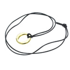 Tiffany Sebiana · 18K Yellow Gold