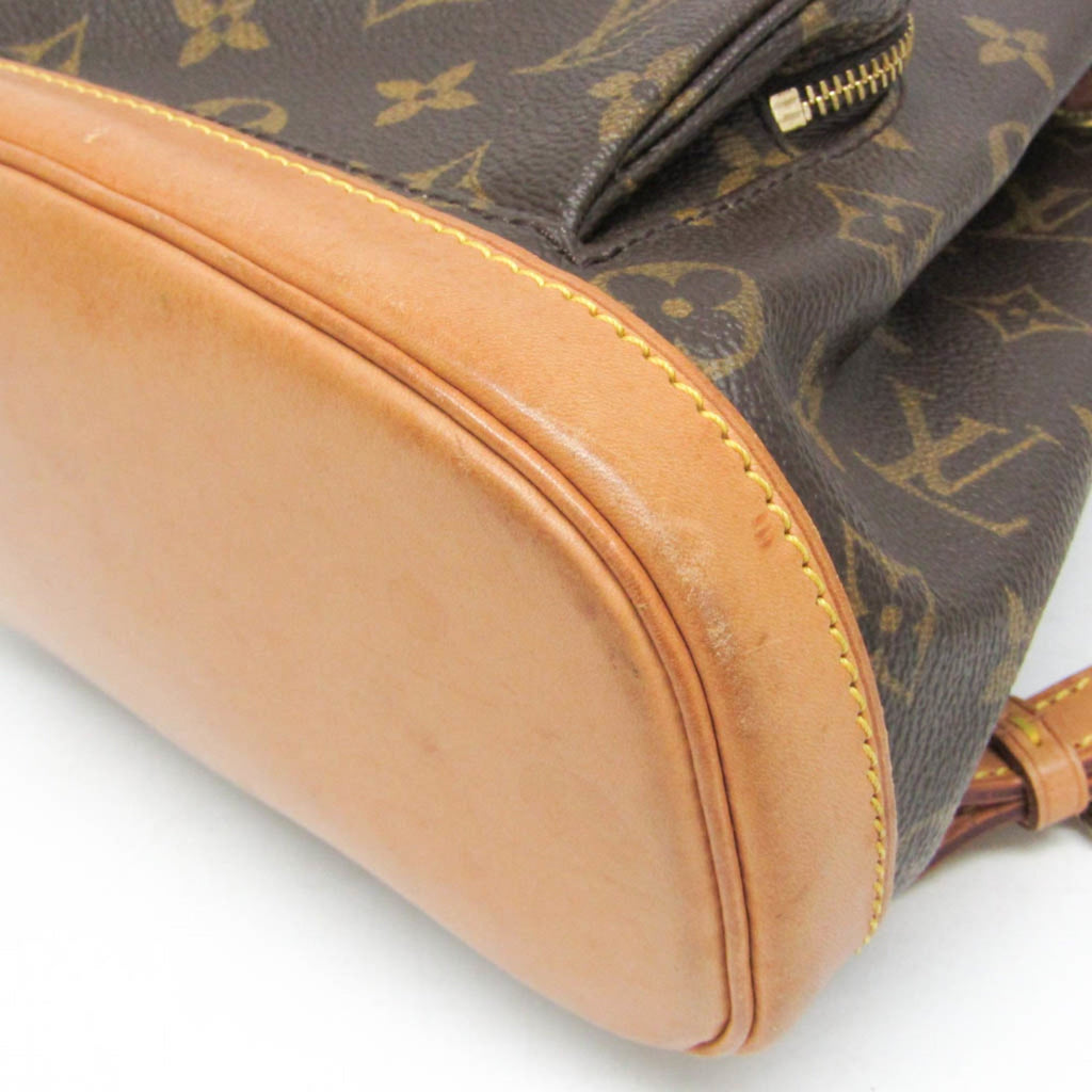 Louis Vuitton Mini Montsouris · Monogram