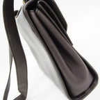 Bottega Veneta The Clip · Leather