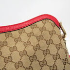 Gucci Bamboo · GG Canvas & Leather