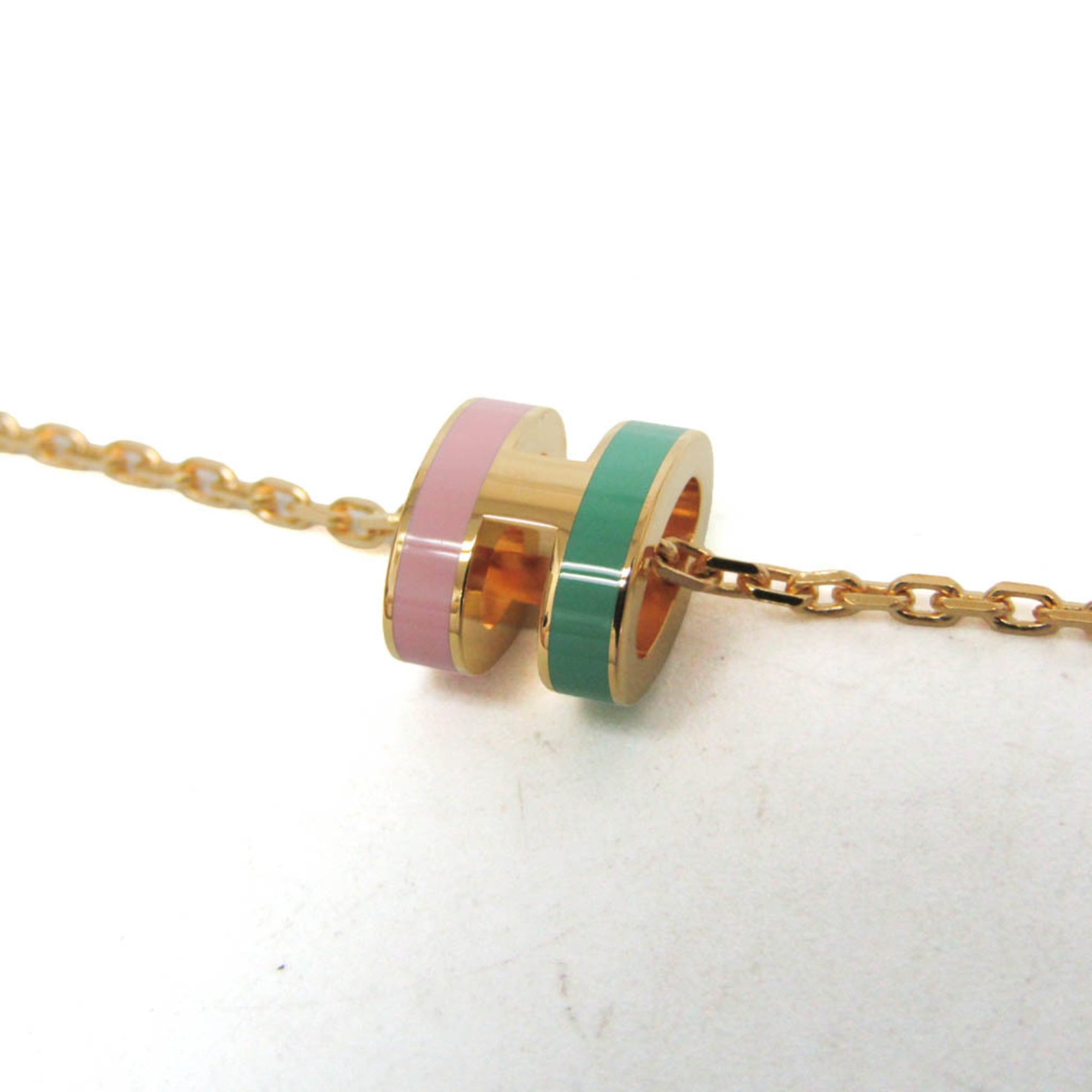 Hermès Pop H · Malabar · Pendant Necklace