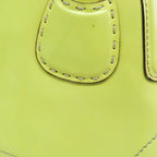 Tod's Patent Leather Handbag