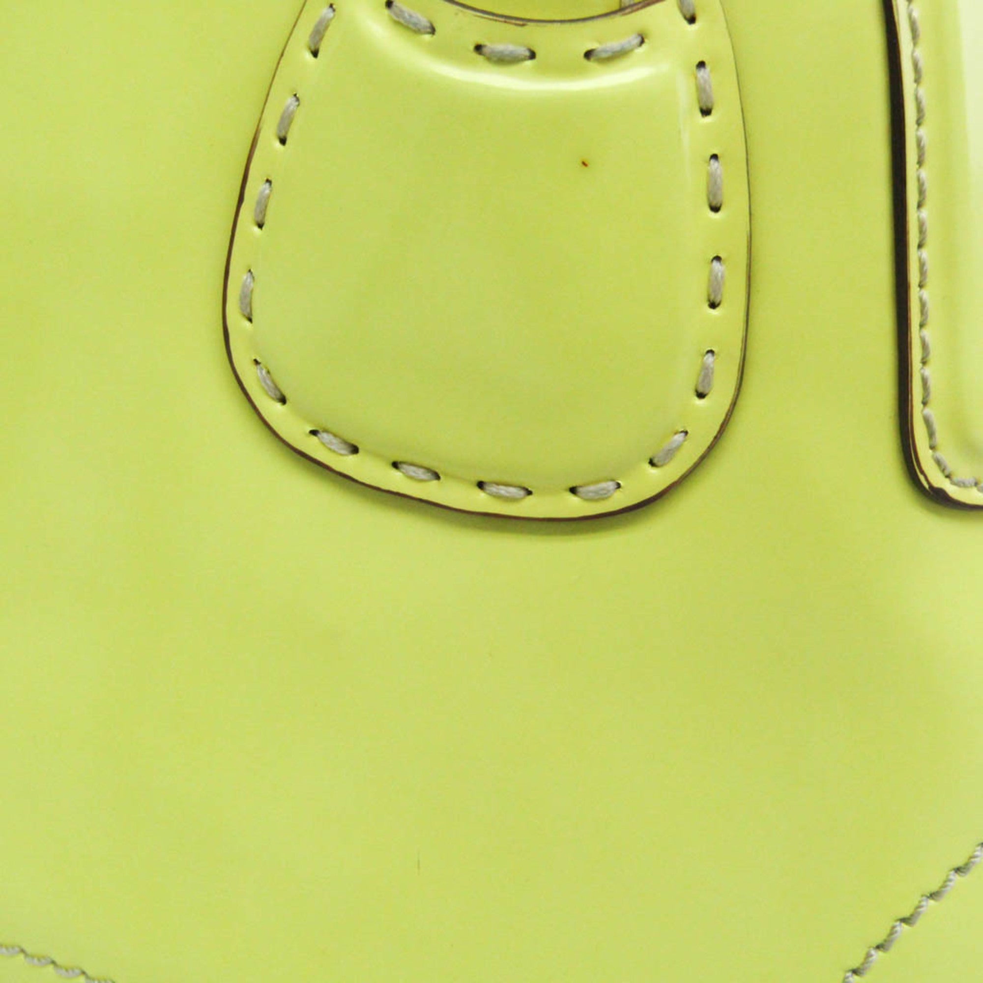 Tod's Patent Leather Handbag