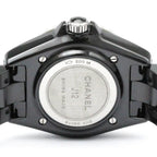 Chanel J12 Phantom · Ceramic · Quartz