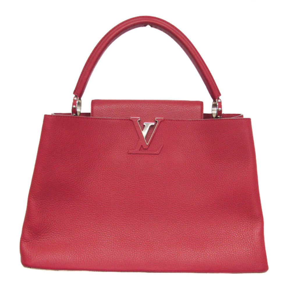 Louis Vuitton Capucines GM · Parnassea