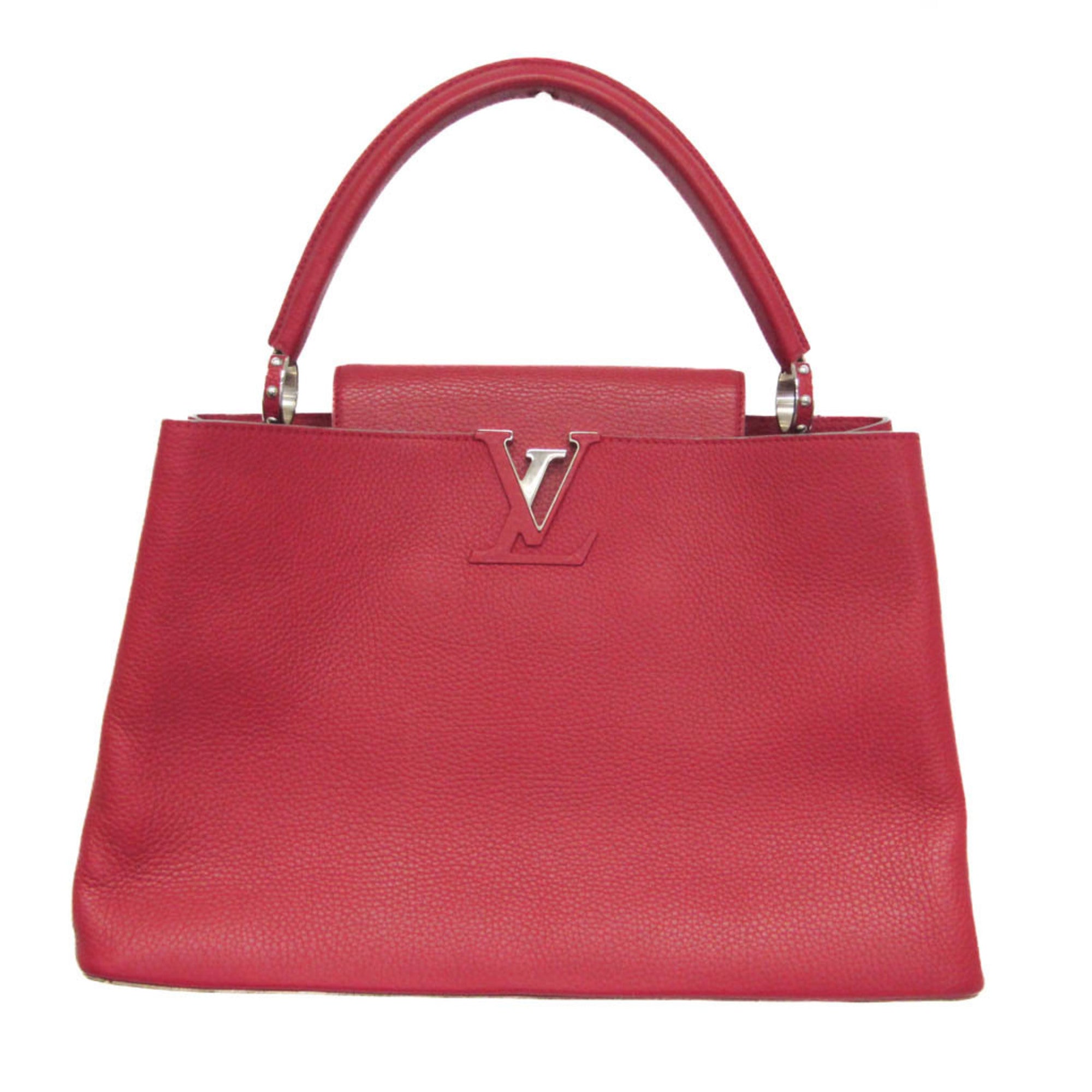 Louis Vuitton Capucines GM · Parnassea