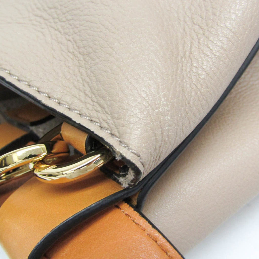 Loewe Midnight · Leather Backpack