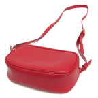 Salvatore Ferragamo Gancini · Leather