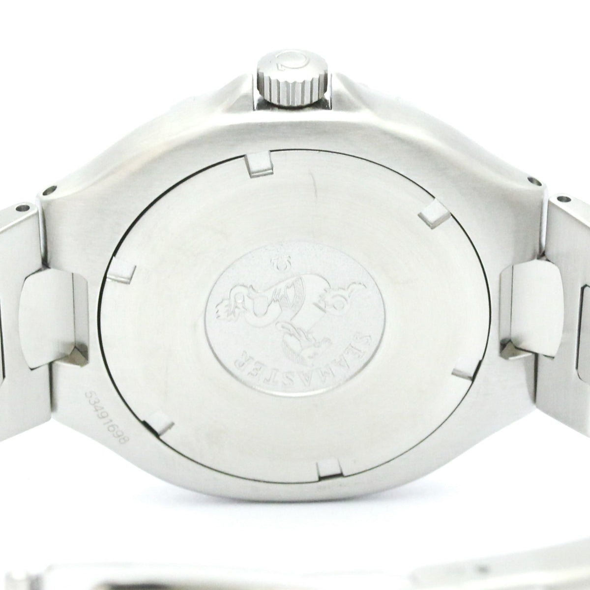 Omega Seamaster Professional 200M · Quartz