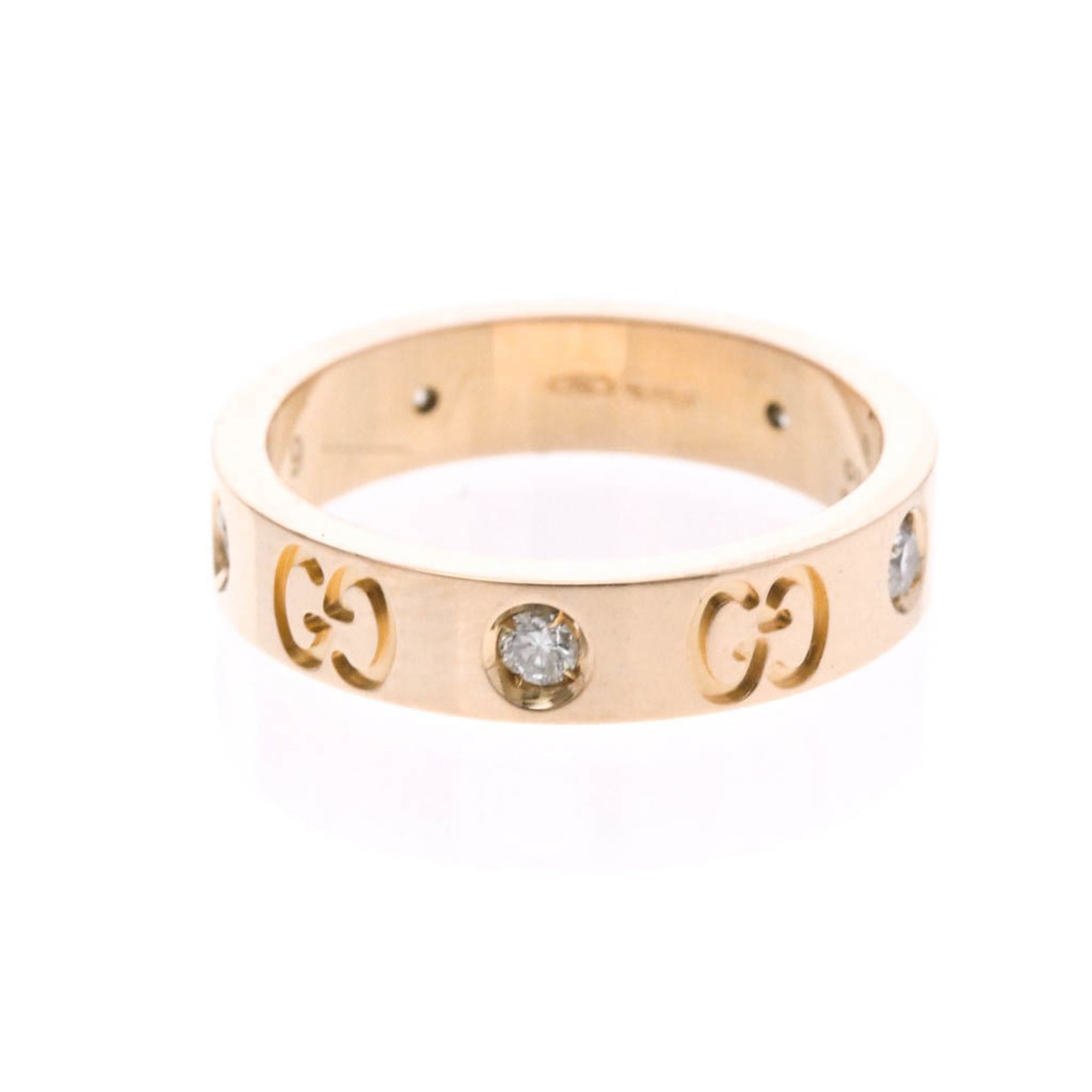 Gucci Icon · Rose Gold · Diamond