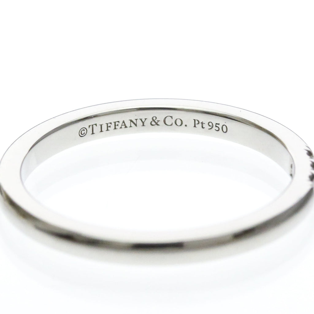 Tiffany Forever Wedding · Platinum · Diamond