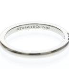 Tiffany Forever Wedding · Platinum · Diamond