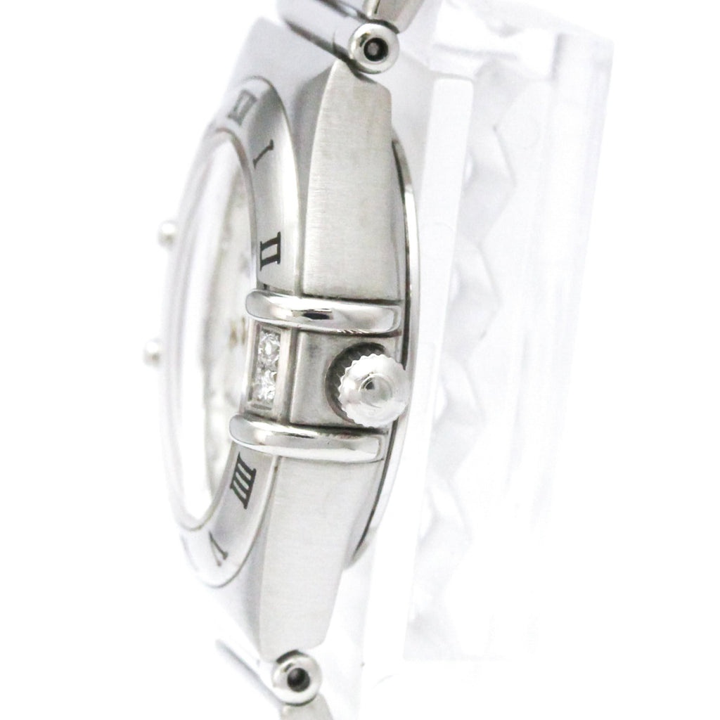 Omega Constellation · Diamond · Mother-of-Pearl