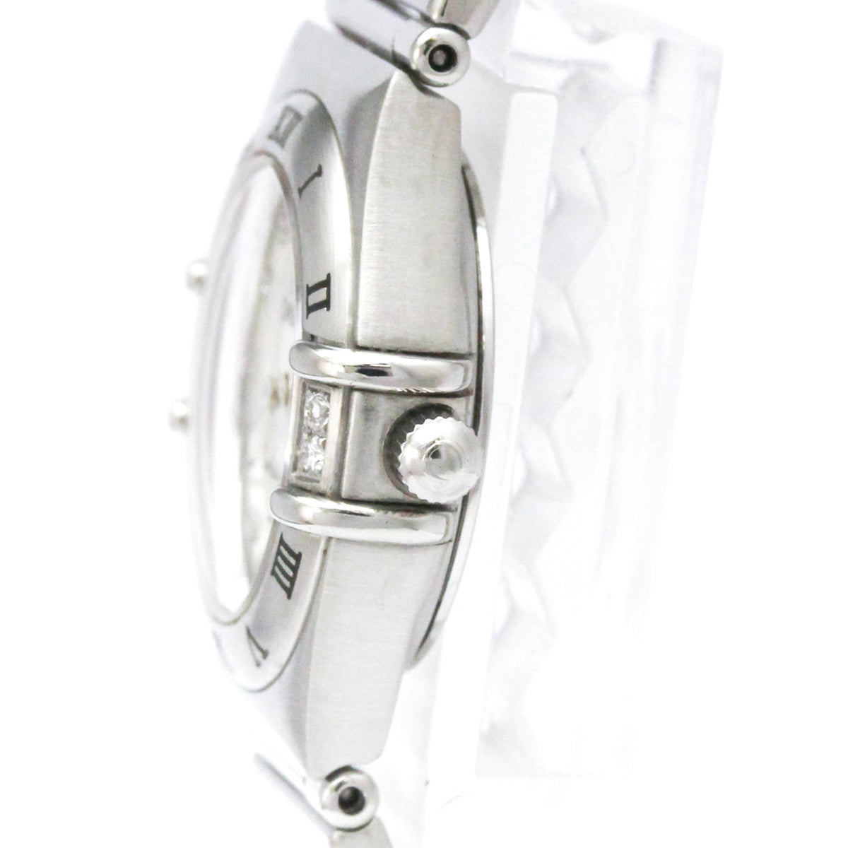 Omega Constellation · Diamond · Mother-of-Pearl