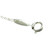 Tiffany Letter M · Sterling Silver