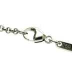 Chopard Happy Diamond · 18K White Gold · Diamond