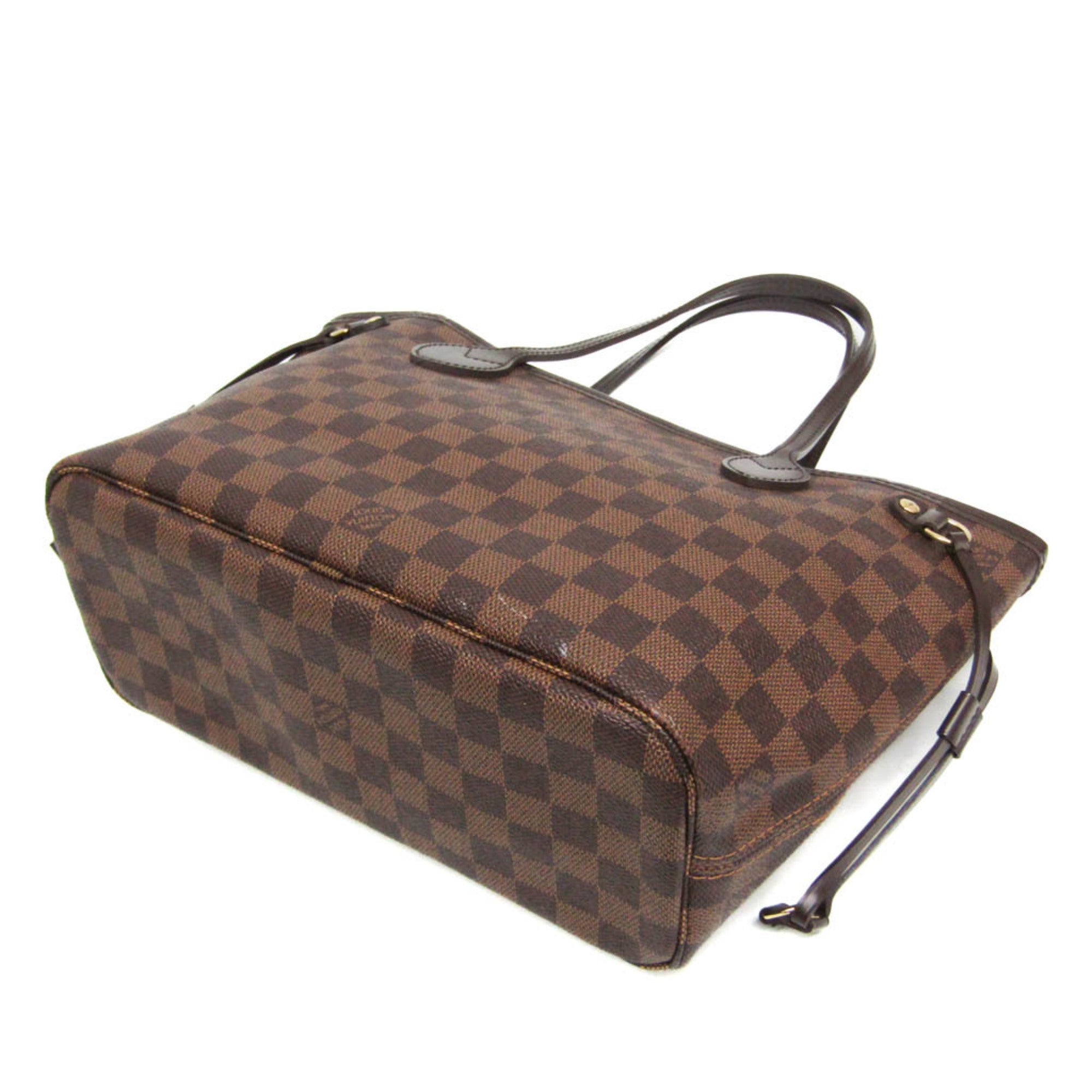 Louis Vuitton Neverfull PM · Damier Ebene