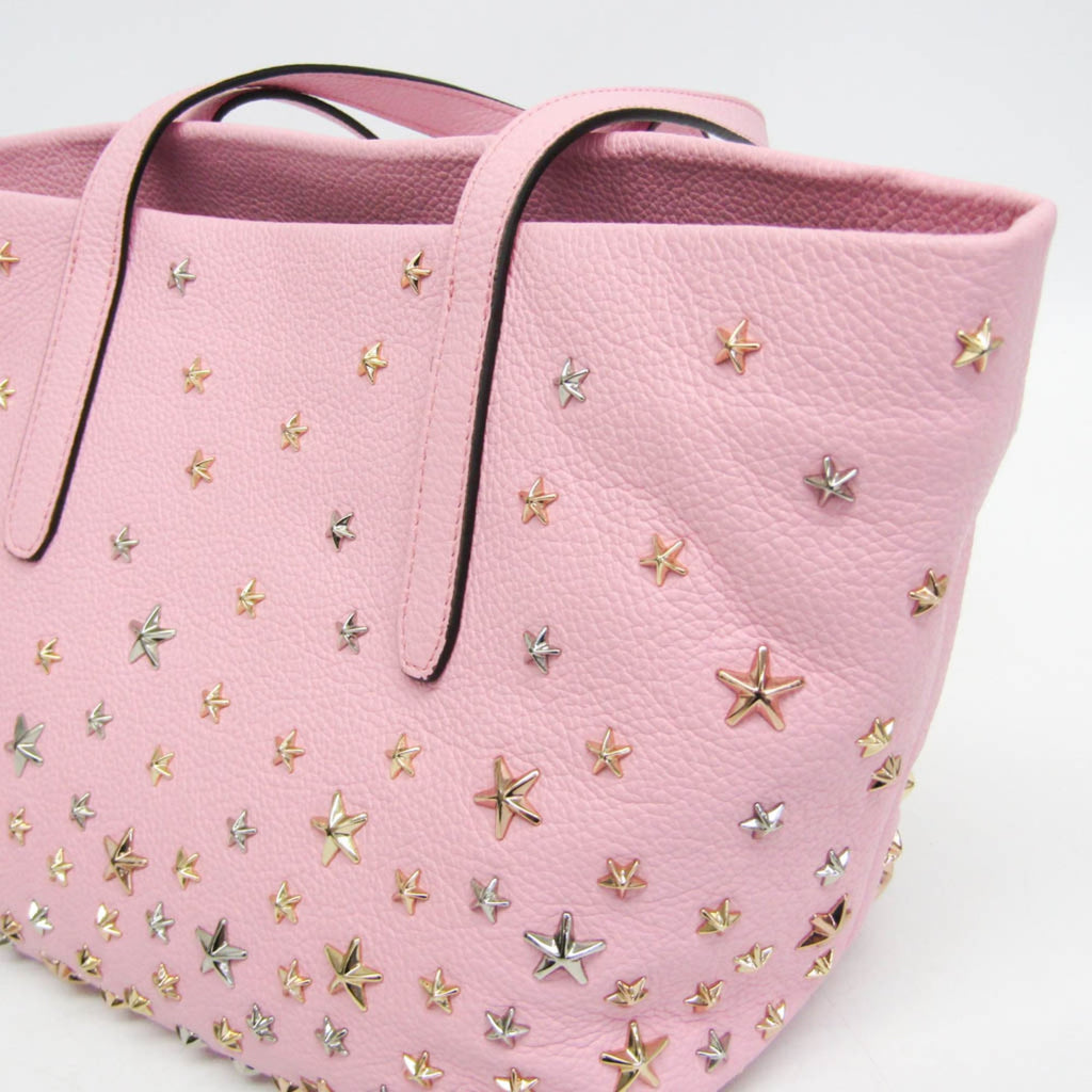 Jimmy Choo Sophia · Studded Leather Tote