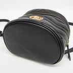 Gucci GG Marmont · Quilted Backpack