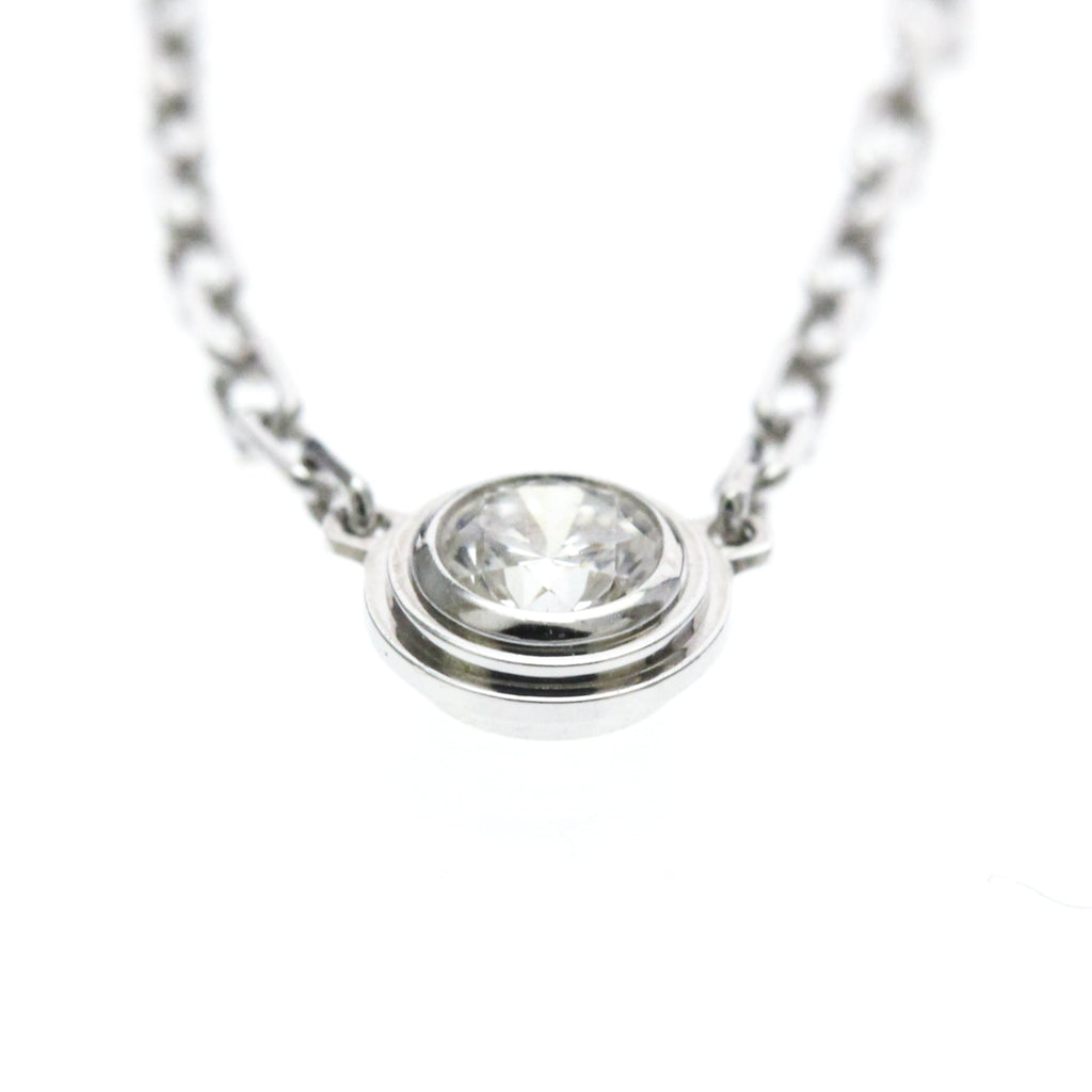 Cartier Damour · 18K White Gold · Diamond