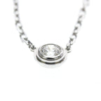 Cartier Damour · 18K White Gold · Diamond