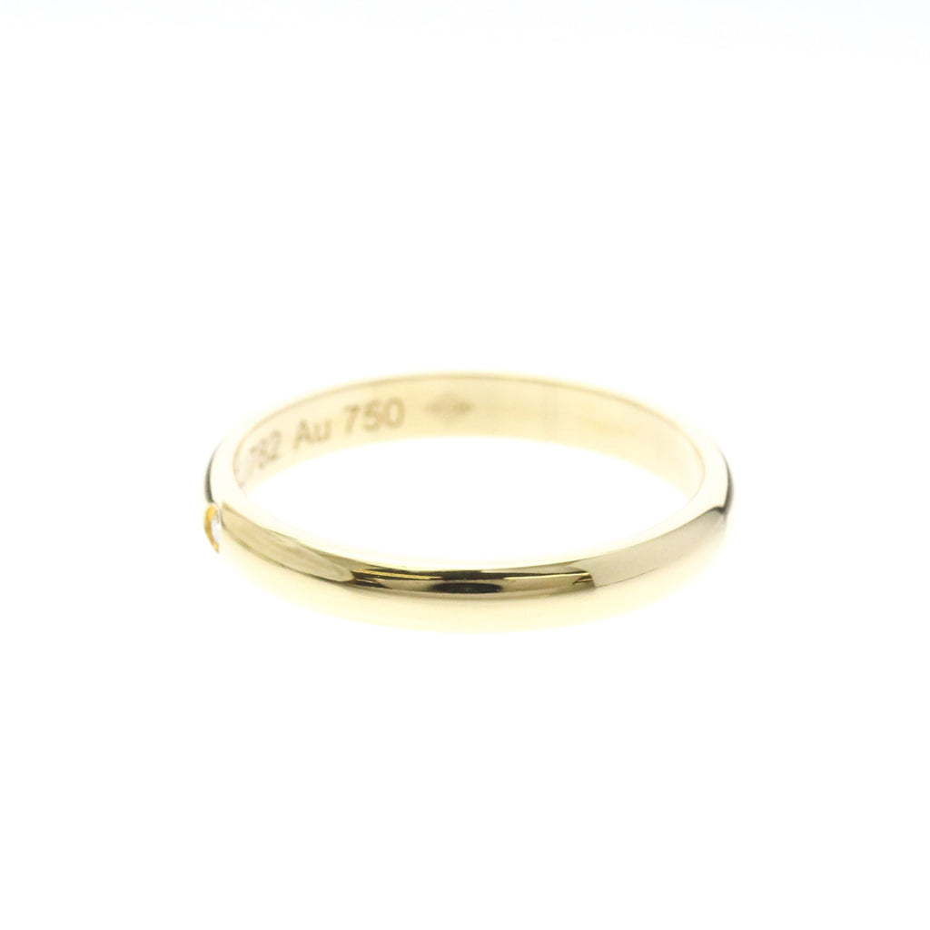 Cartier 1895 Wedding · 18K Yellow Gold