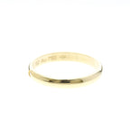 Cartier 1895 Wedding · 18K Yellow Gold