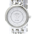 Omega De Ville · Steel · Quartz