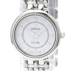 Omega De Ville · Steel · Quartz