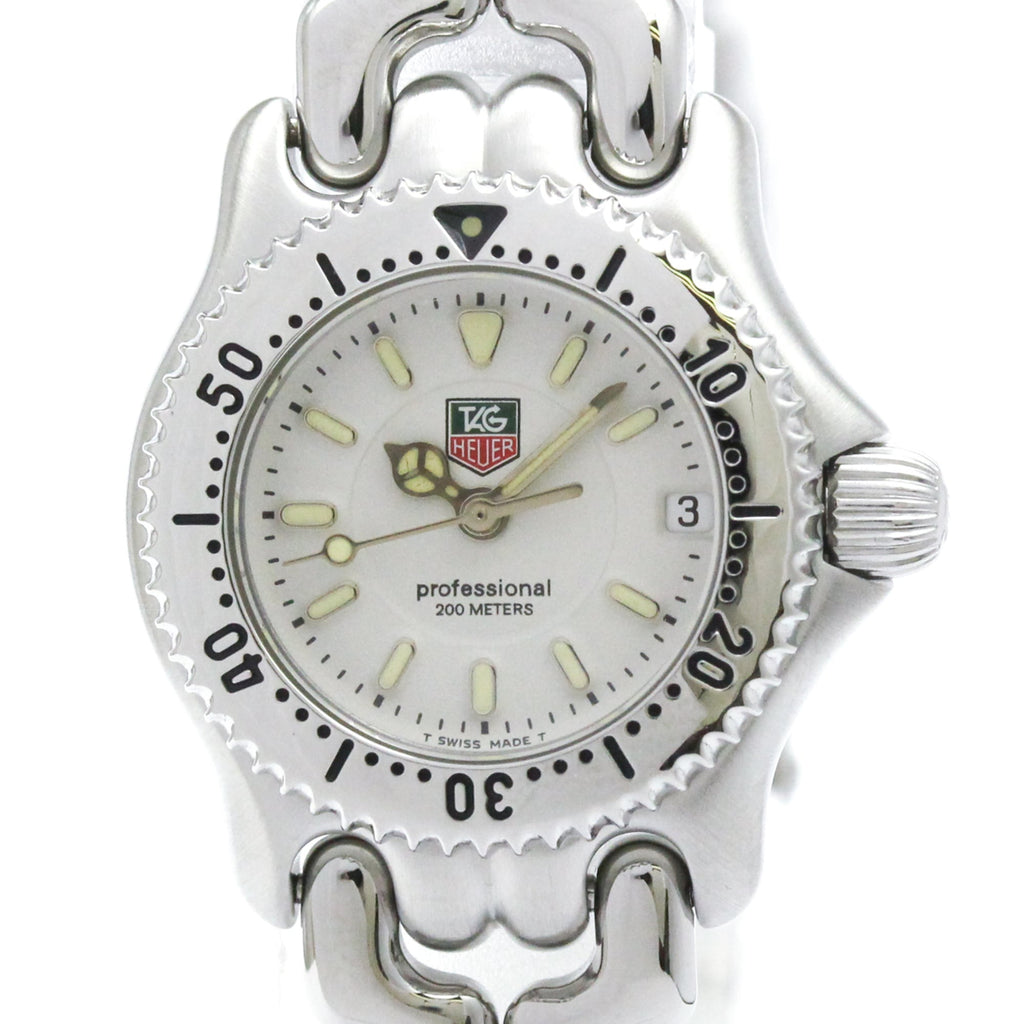 Tag Heuer Sel Professional · Steel · Quartz