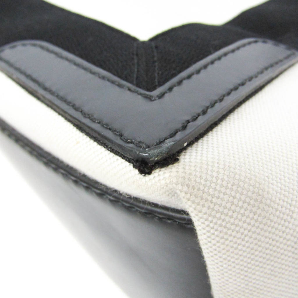 Balenciaga Navy Cabas M · Canvas