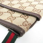Gucci GG Canvas · Sherry Line