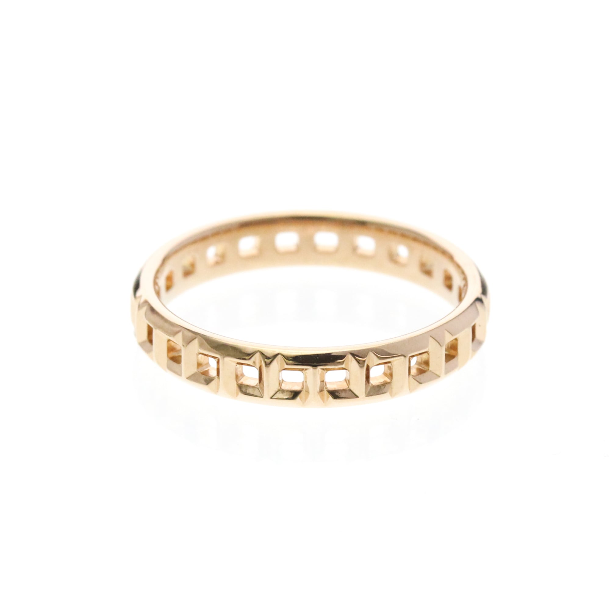 Tiffany T True Narrow · Rose Gold