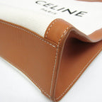 Celine Vertical Cabas Large · Canvas