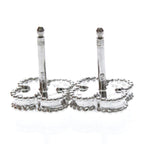Van Cleef & Arpels Sweet Alhambra · Mother of Pearl · 18K White Gold