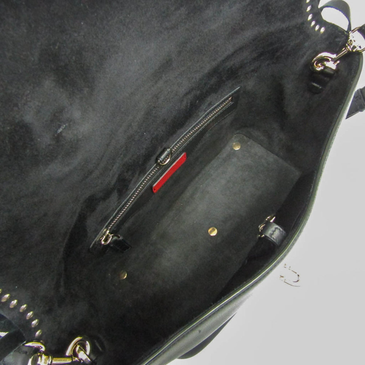 Valentino Garavani Demiloon · Leather